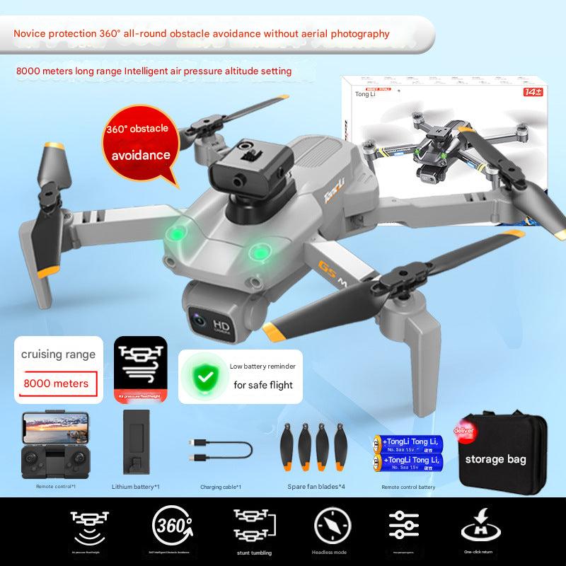 Aerial View of Kids Operating Drone