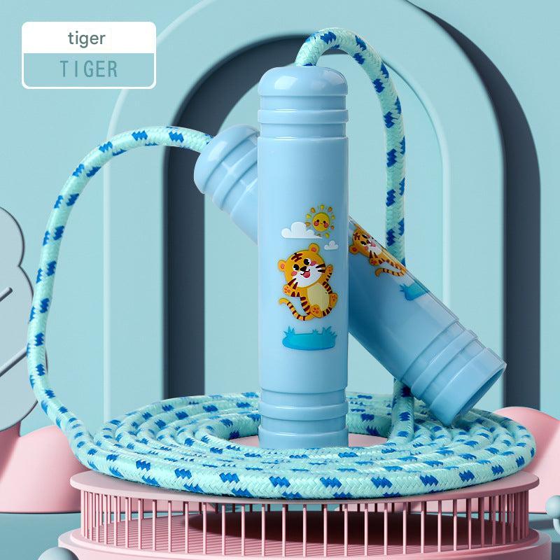 Variant: Tiger Pattern Waterproof Bag with ABS Handle (Rope Length 2.7m) (Pack of 1)