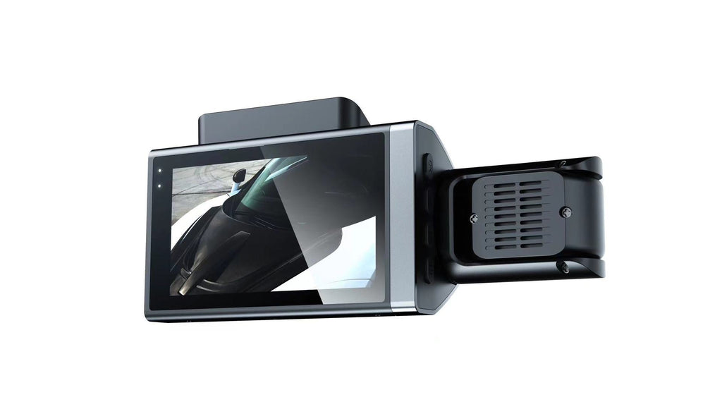 car dash cam angle adjustment