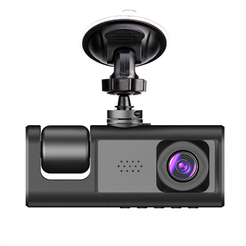 Dash Cam with Backup Camera