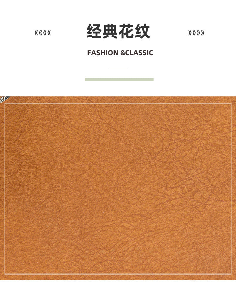 Adjustable PU handbag for women