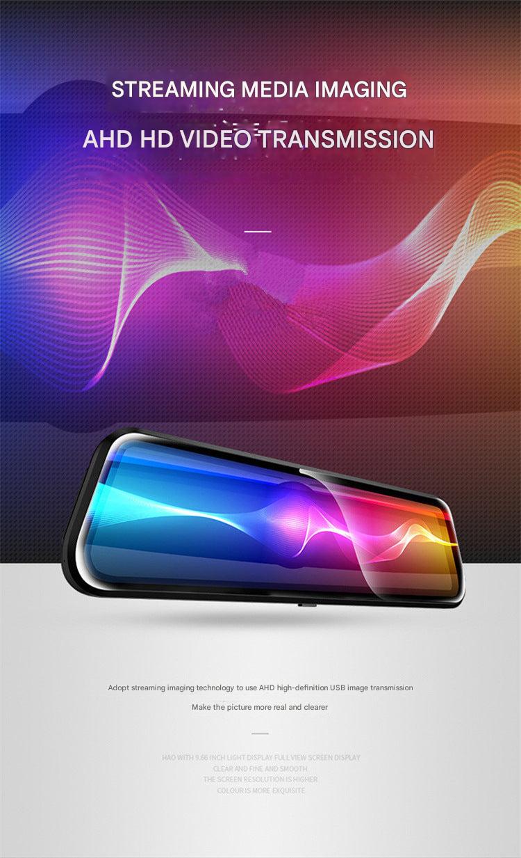 secure recording dash cam