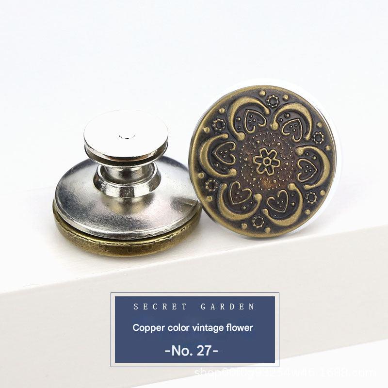 Variant: 27L=17.0 MM*Round*No. 27