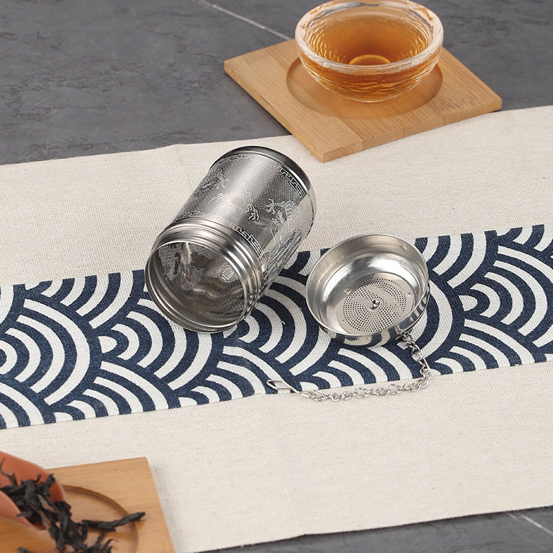 Durable kitchen tea accessory