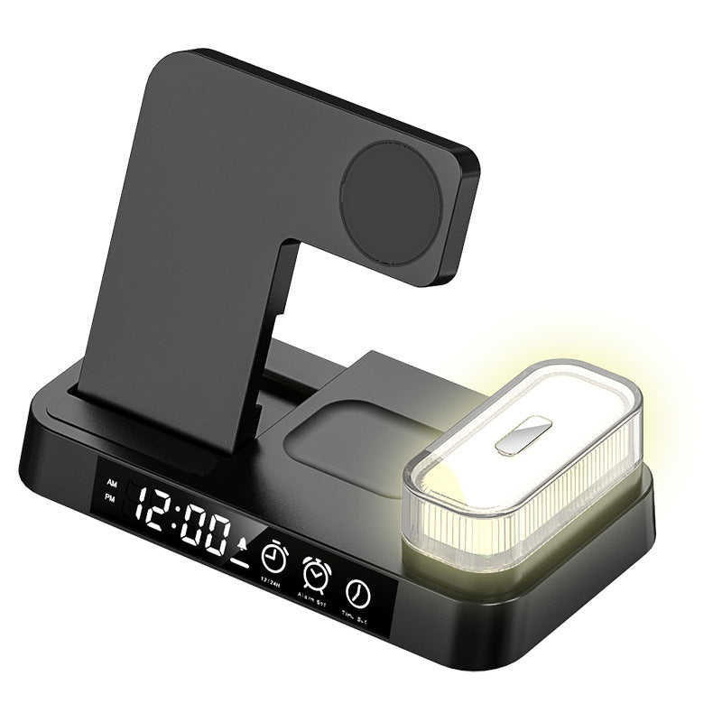 Wireless charging station with USB-C port - Image 6