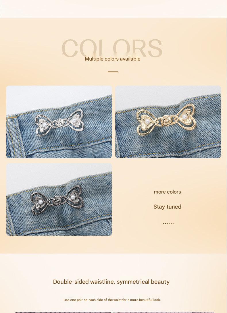 Fashion accessory for clothing