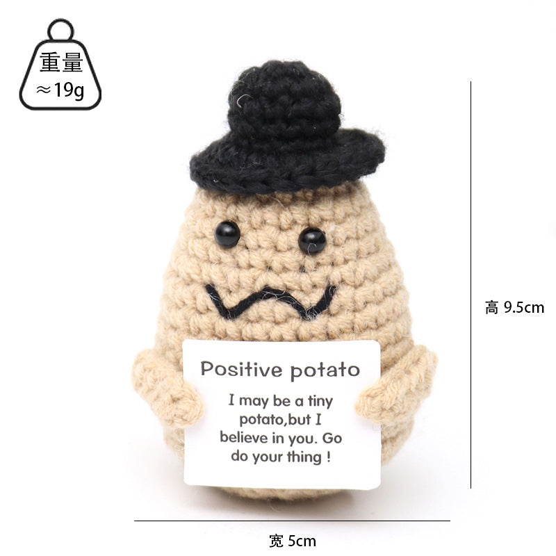 Variant: Khaki Potato Black (Pack of 1)