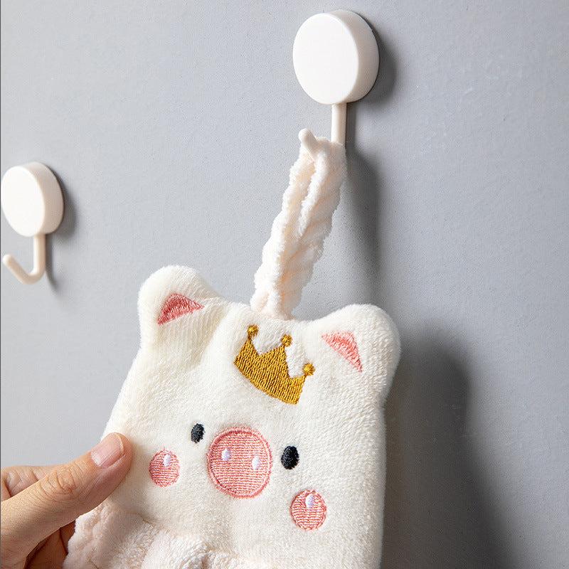 Soft hand towels for kids