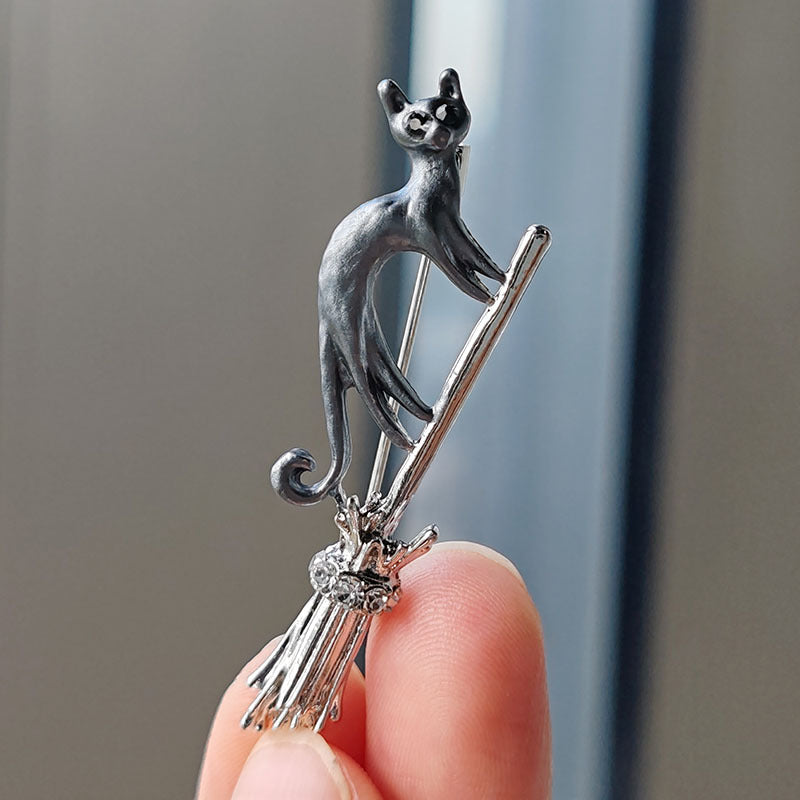 unique cat themed fashion accessory