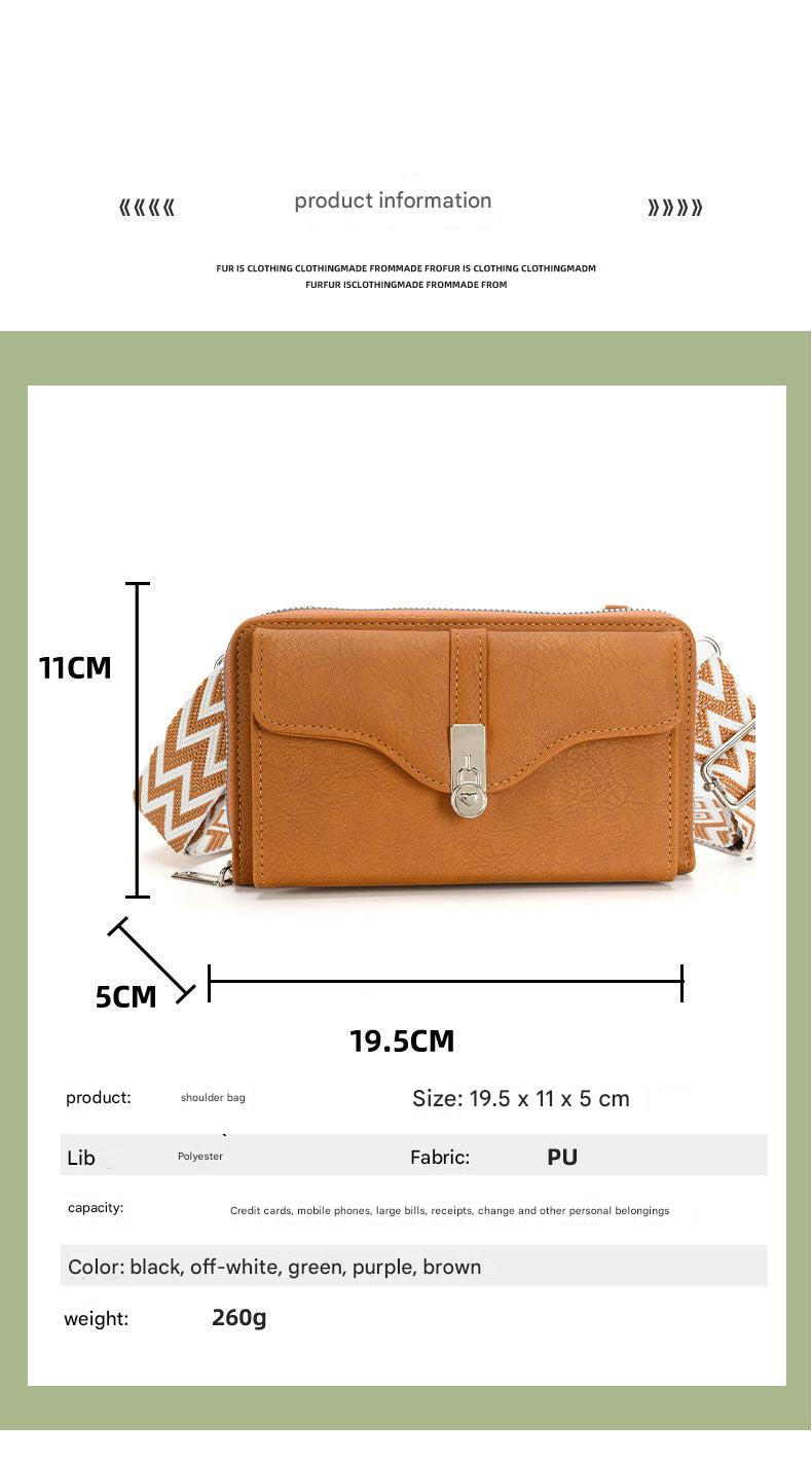 Elegant vintage style handbag for women