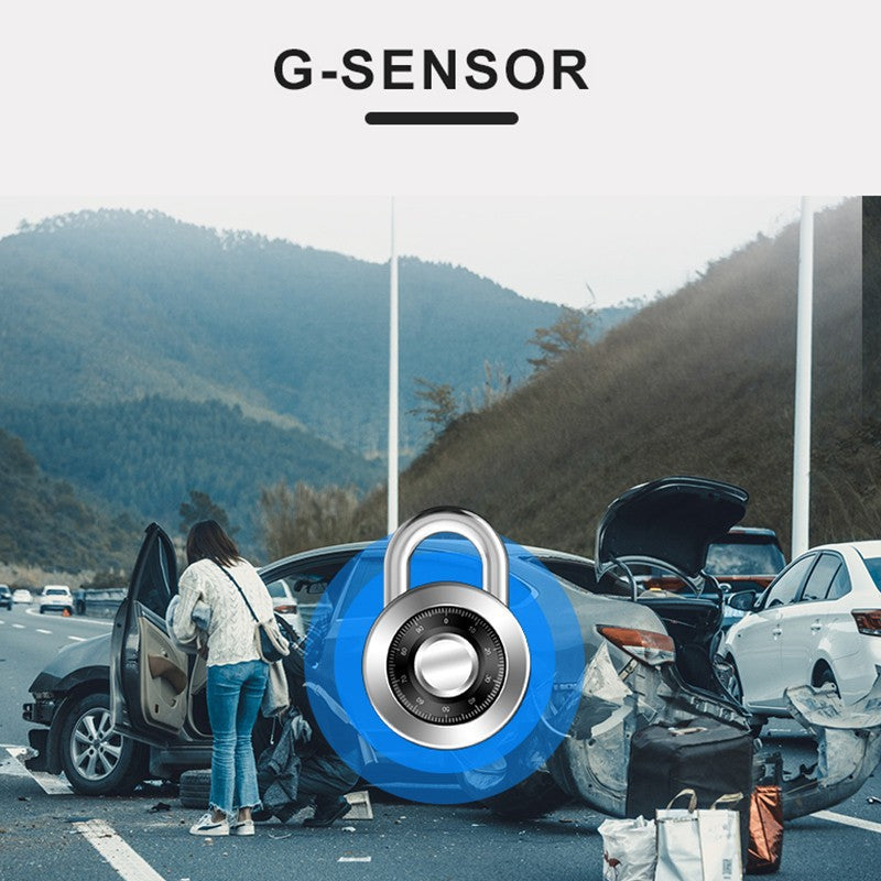 triple camera dash cam