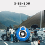 triple camera dash cam