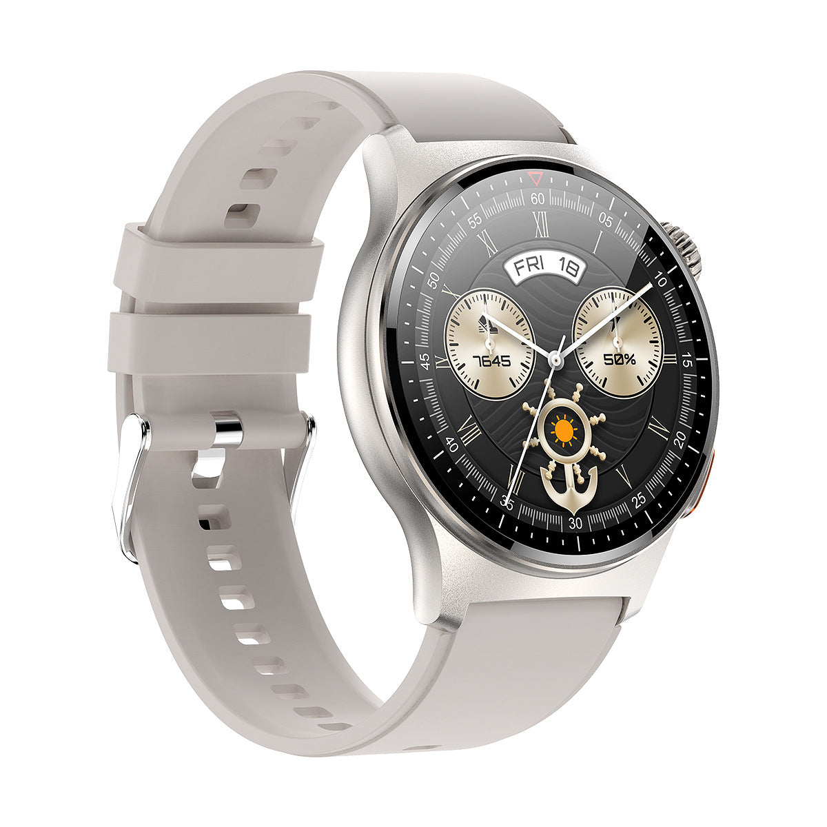 Remote photo capture with QW49 Smartwatch