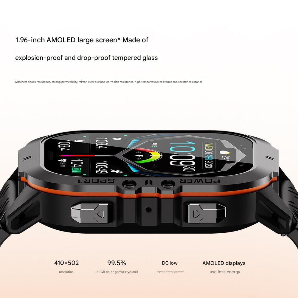 C26 Smartwatch front view