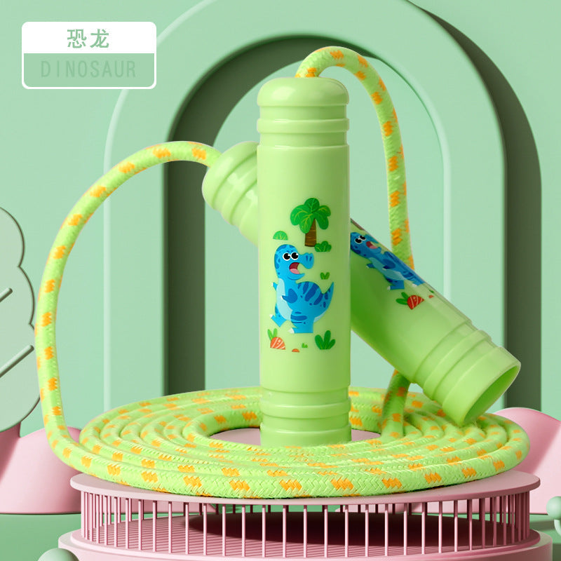 Variant: Hot Sale Dinosaur Waterproof Bag with ABS Handle (Rope Length 2.7m) (Pack of 1)