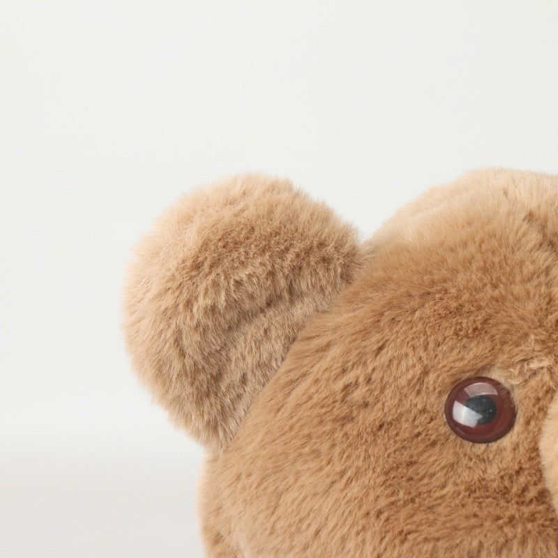 Kids Cartoon Bear Hat Image 9