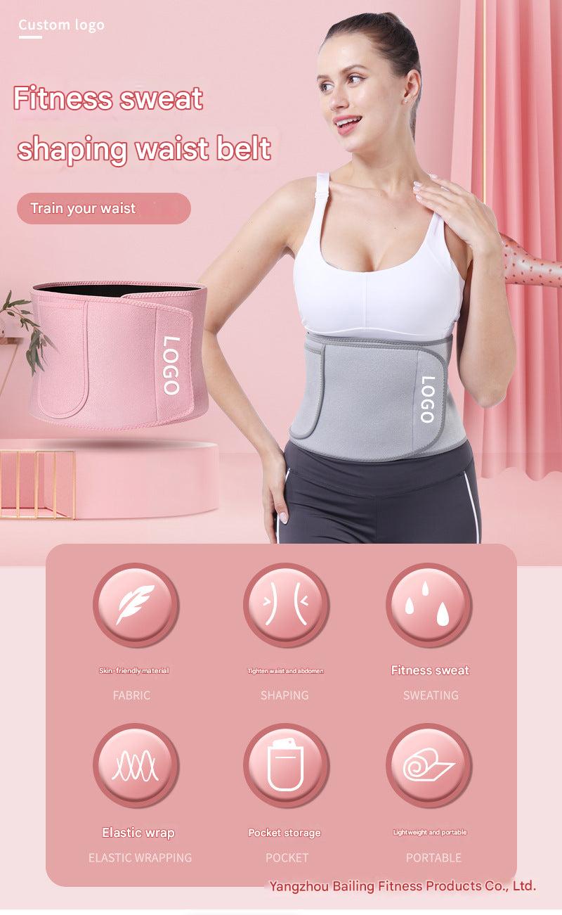 Image close-up of waist trainer design