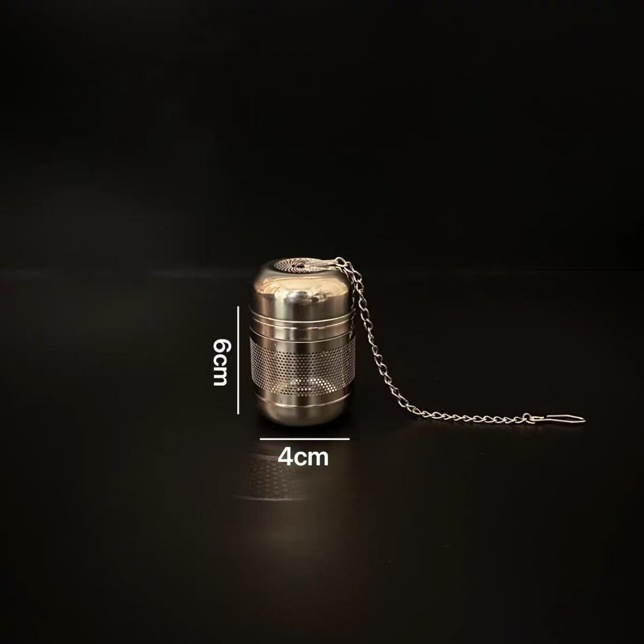 Durable kitchen tea accessory