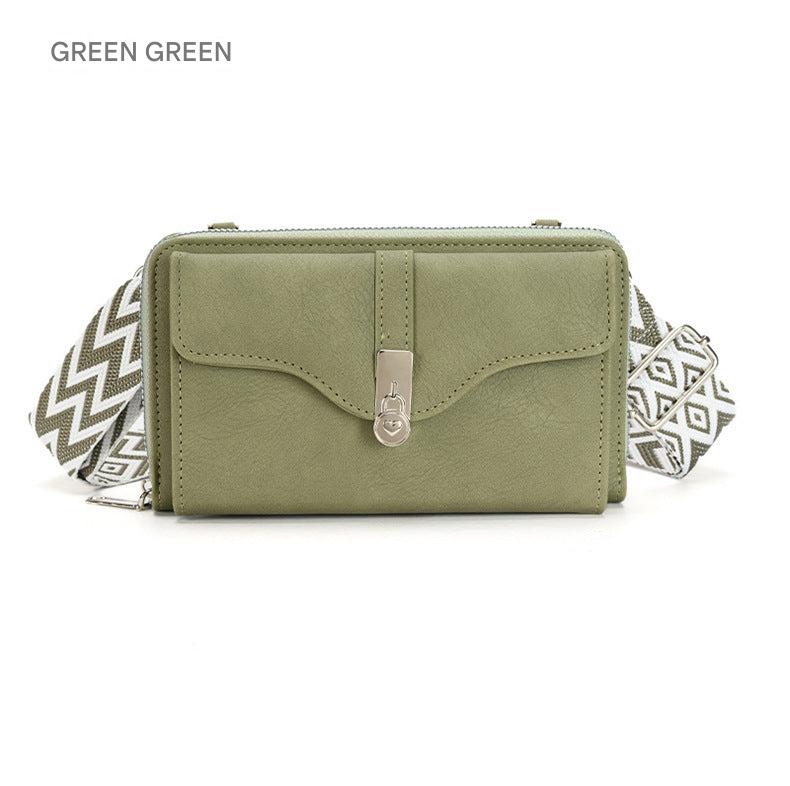 Trendy cream shoulder bag for daily use