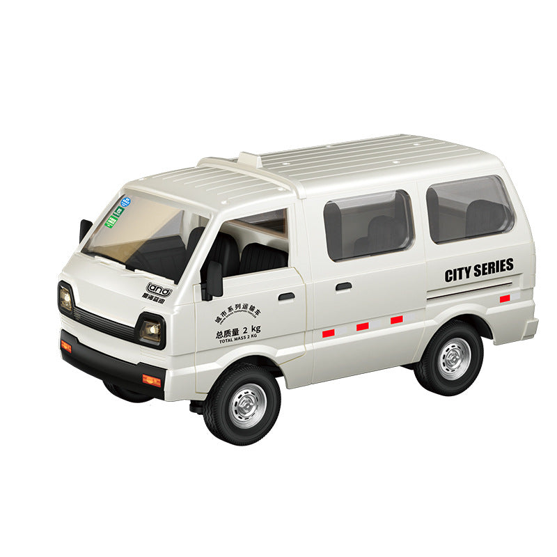 Variant: Standard single battery (Pack of 1) / QH922—2D van [white]
