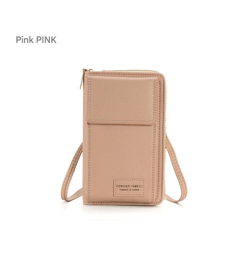 Women phone wallet bag trendy design