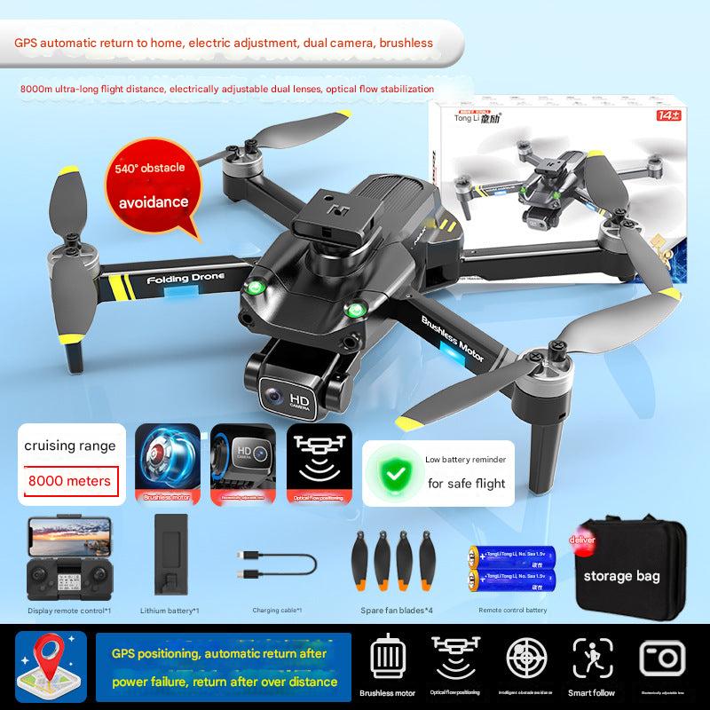 Durable Flying Toy Drone Design