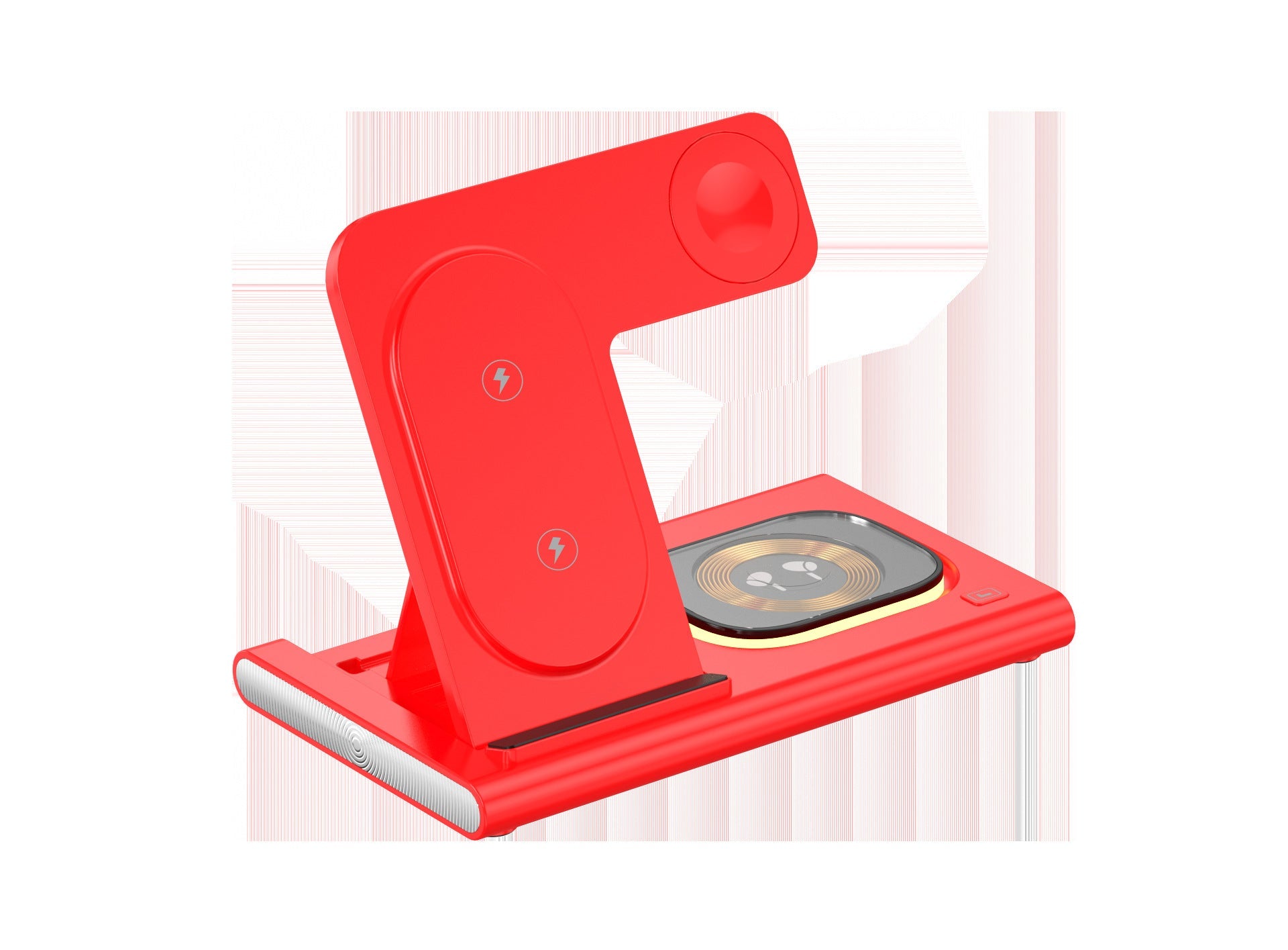 dual coil charging technology