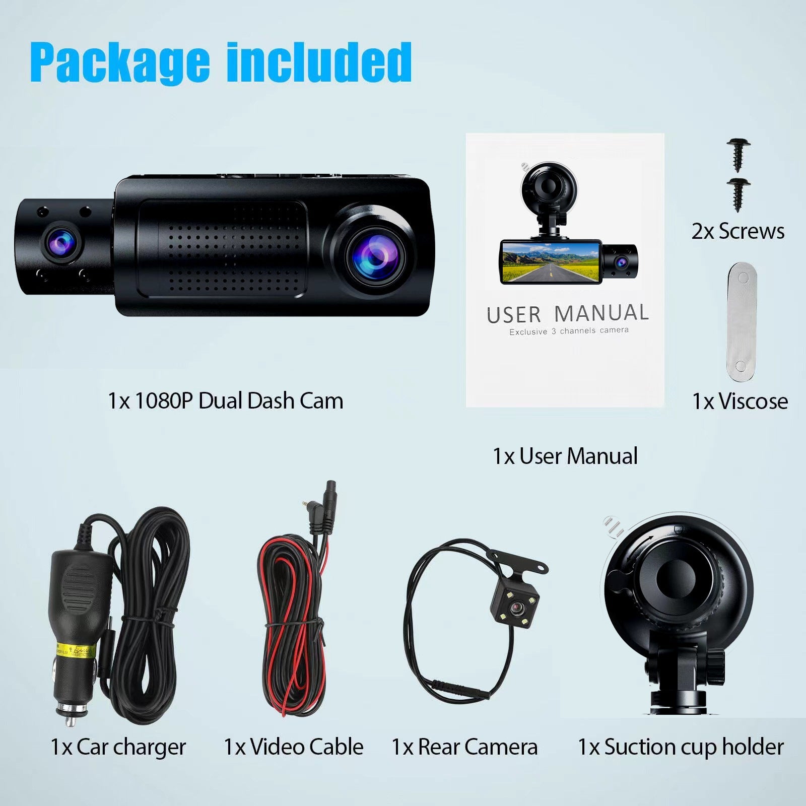 Fourth image highlighting full device setup