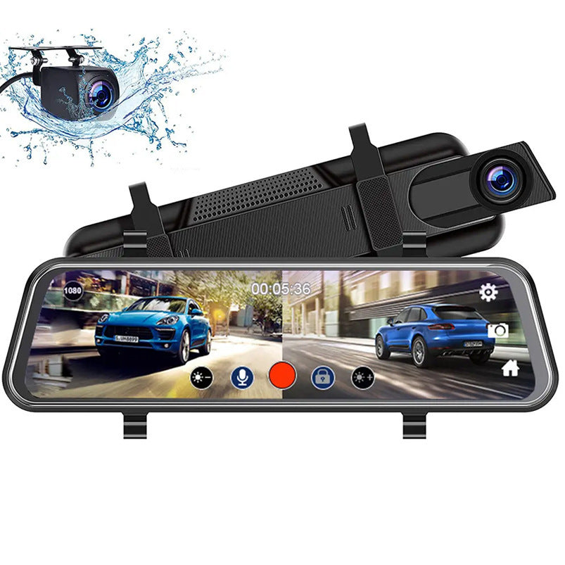 high definition dash camera