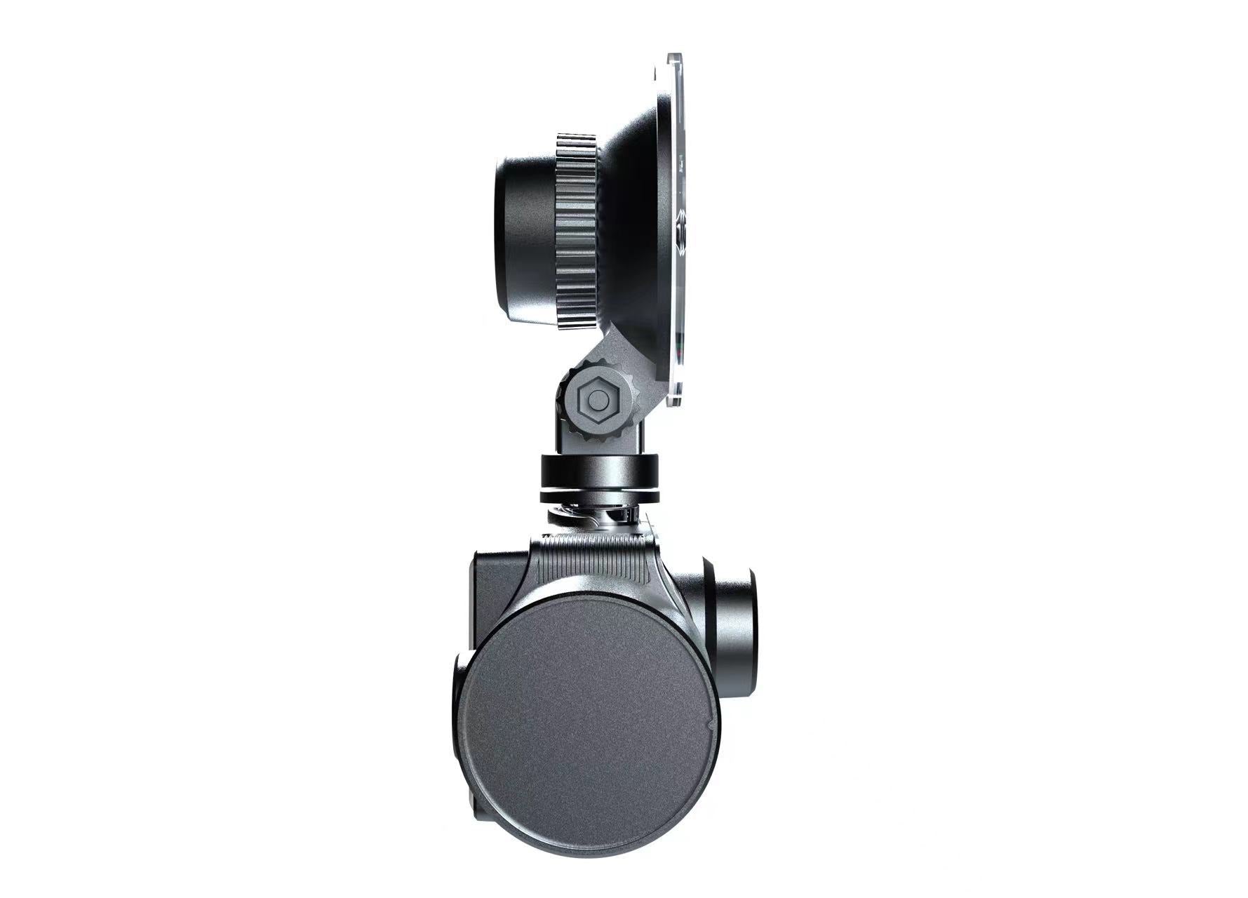 First image of HD 1080P car dash cam showing front view