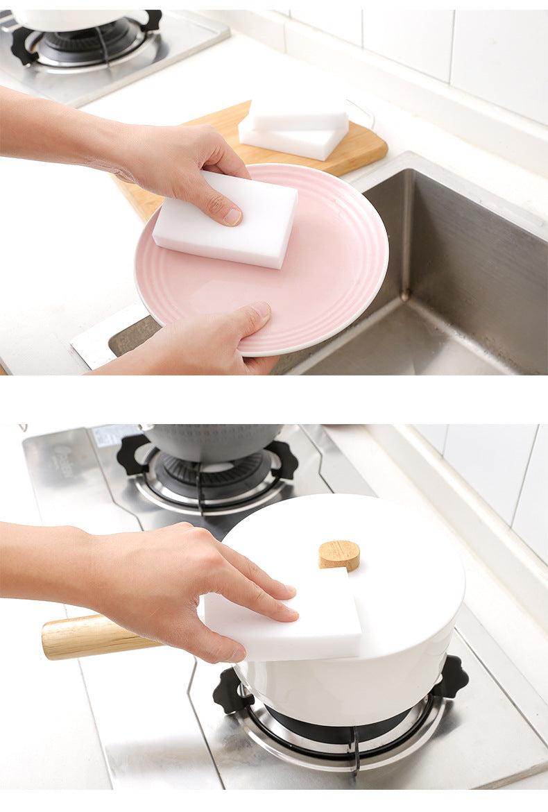 Magic sponge eraser image 7