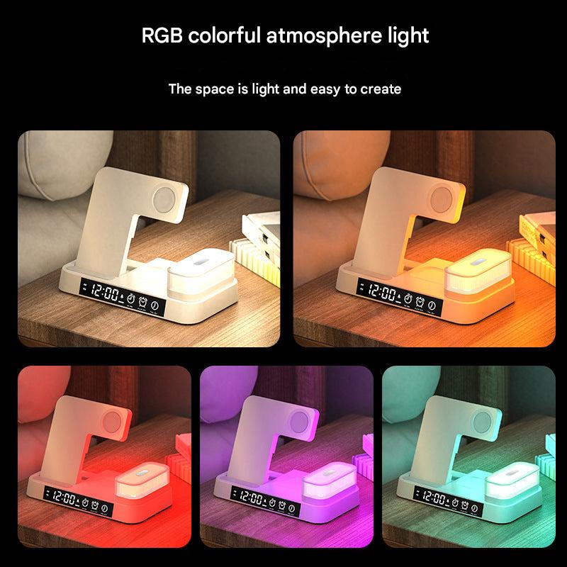 Charger with stylish lamp for easy access - Image 10