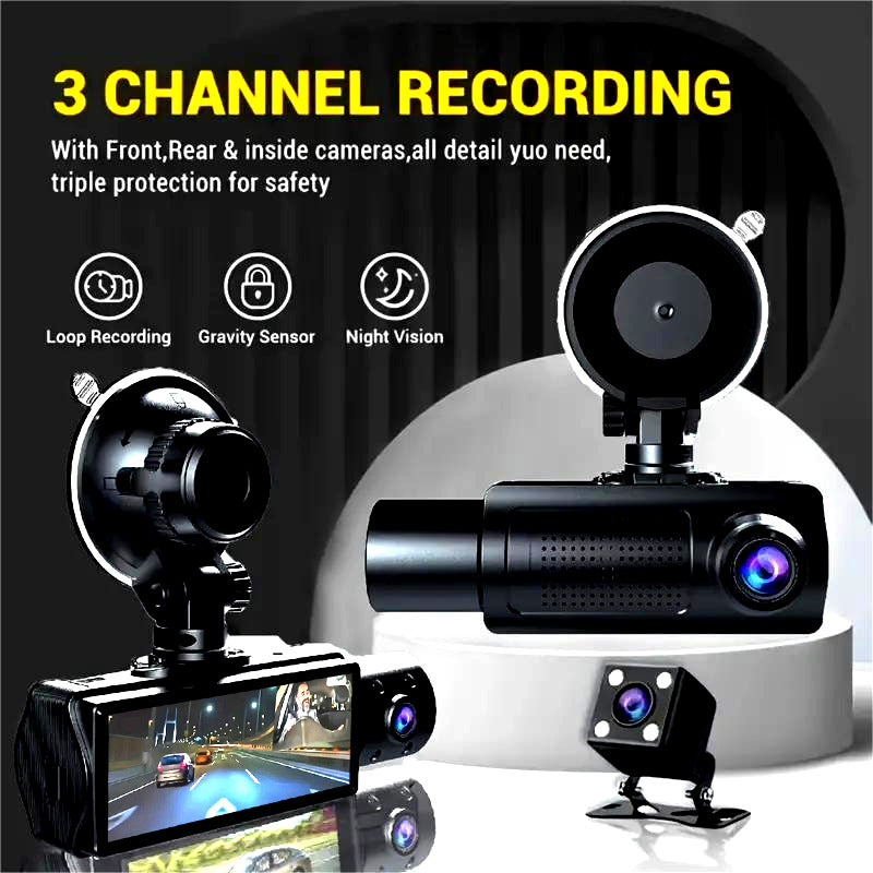 Fourth image highlighting full device setup