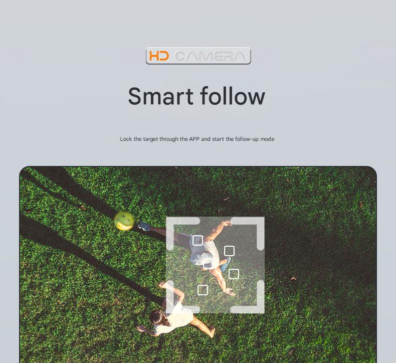 A17 drone in packaging