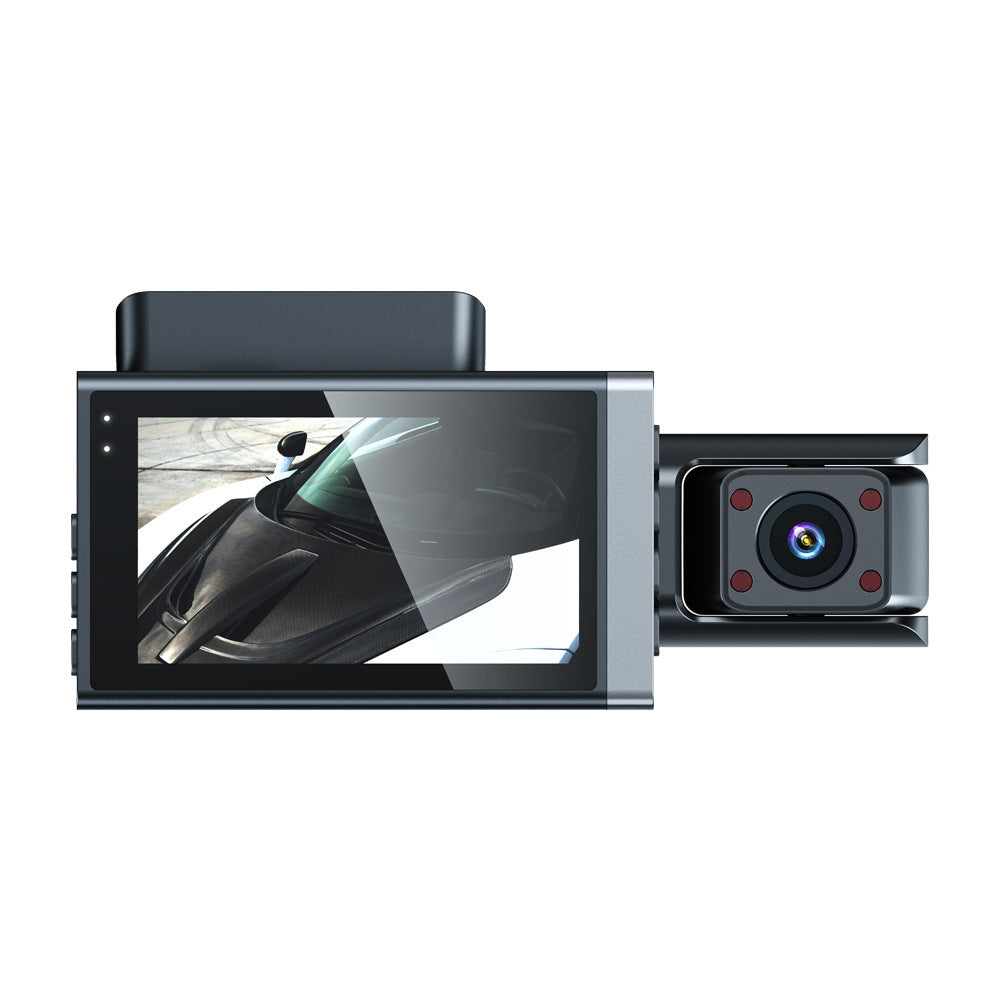 car dash cam installation
