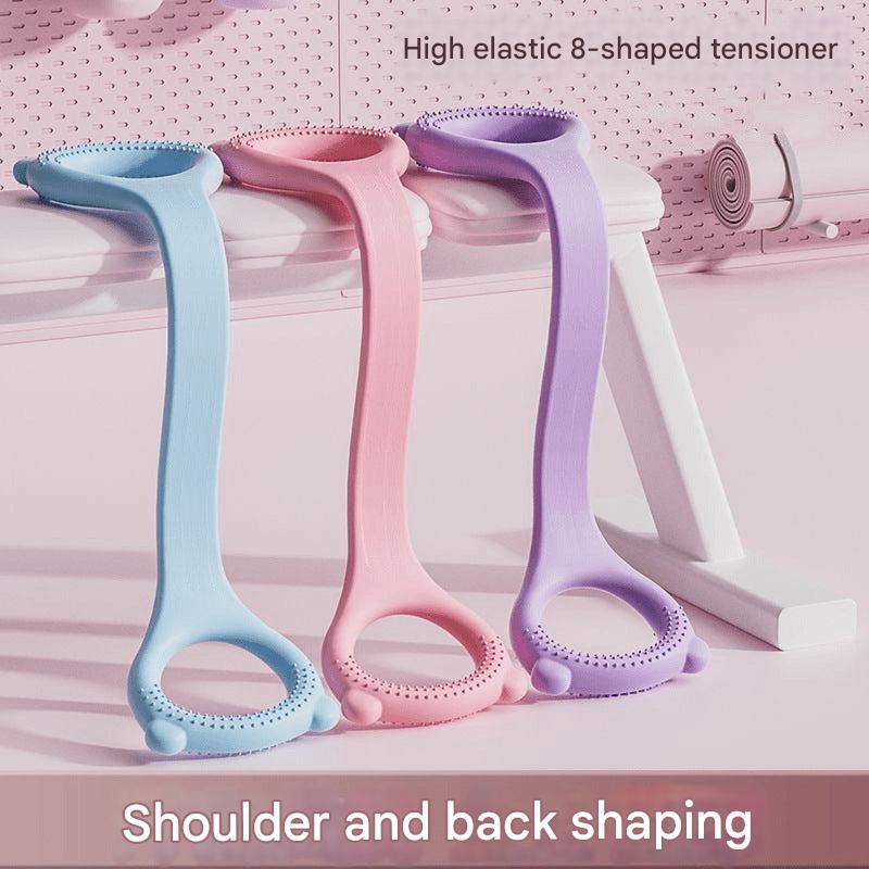 portable yoga stretching band