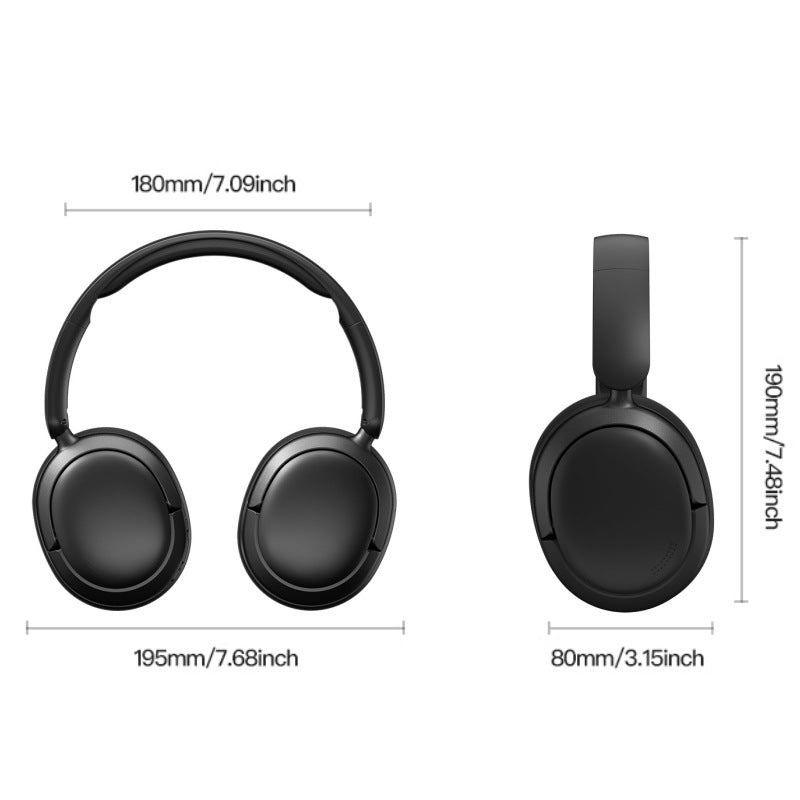 Wireless Headset in sporty setting