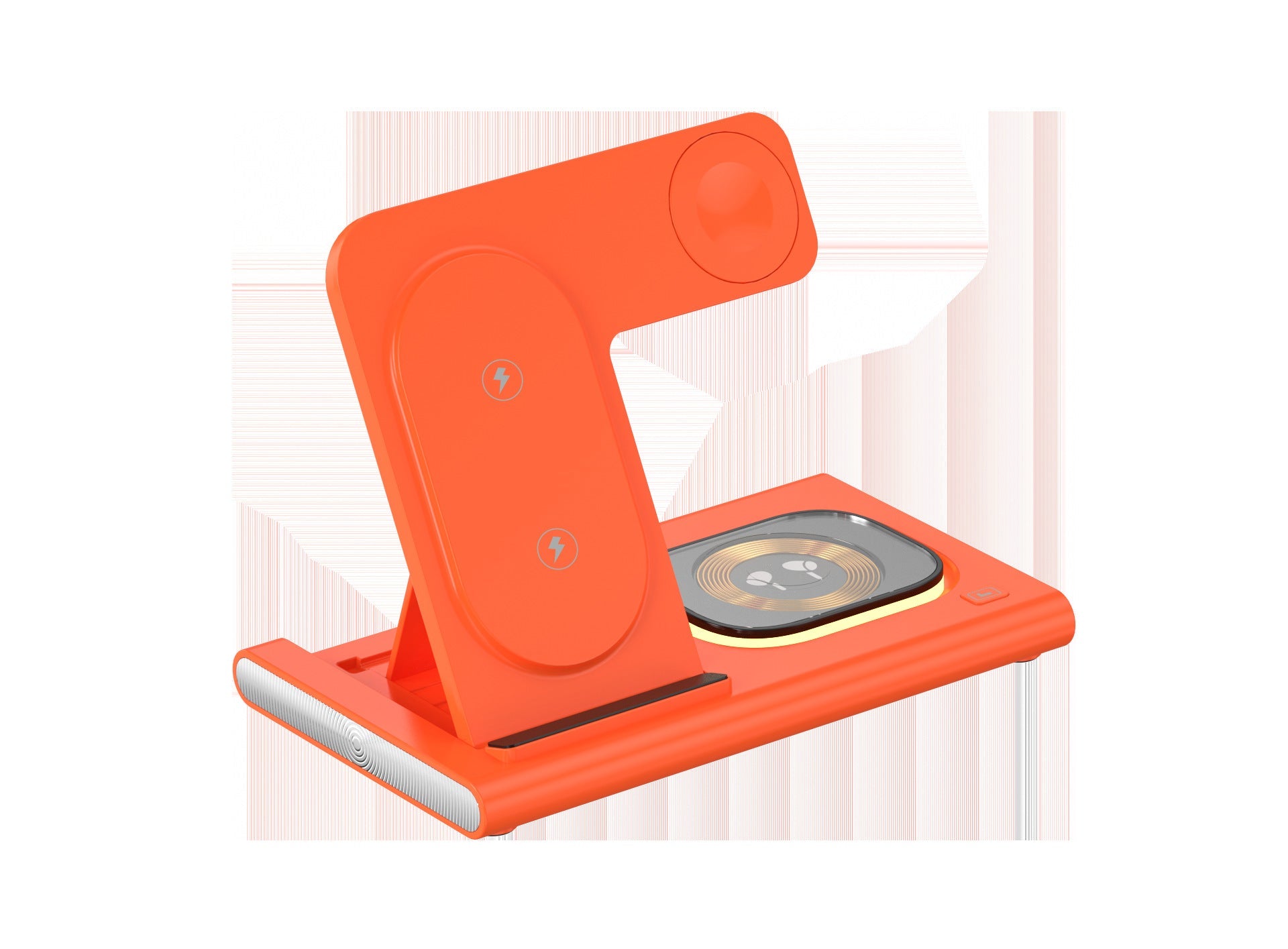 charging station with multiple devices