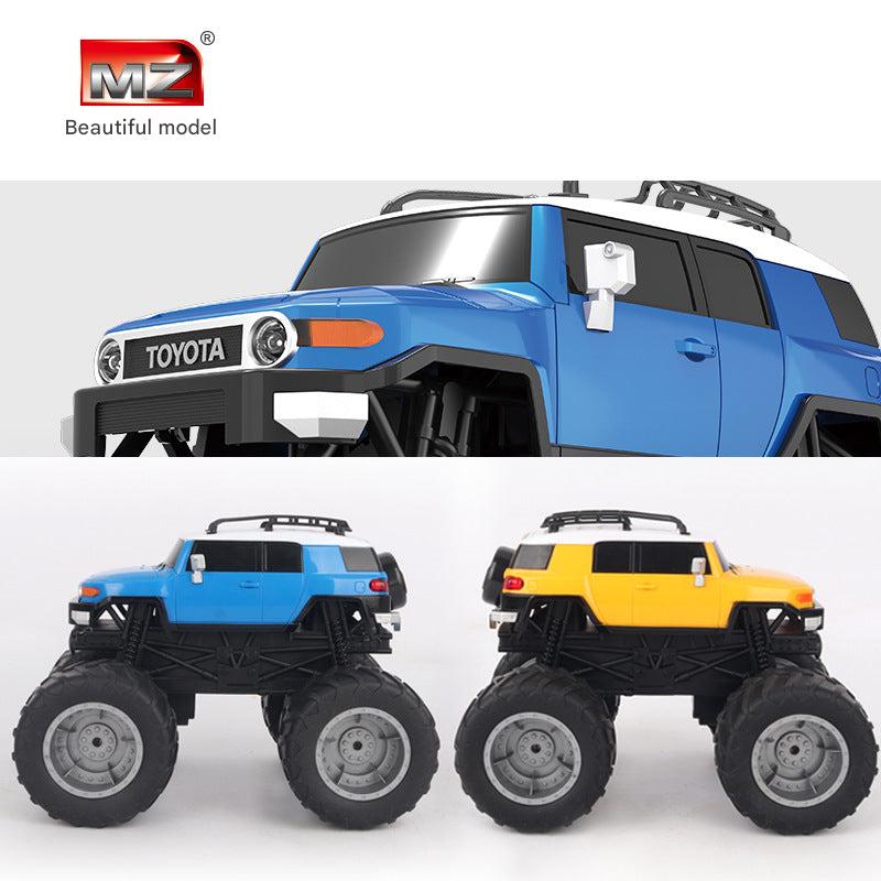 Durable construction of Hummer toy image 6