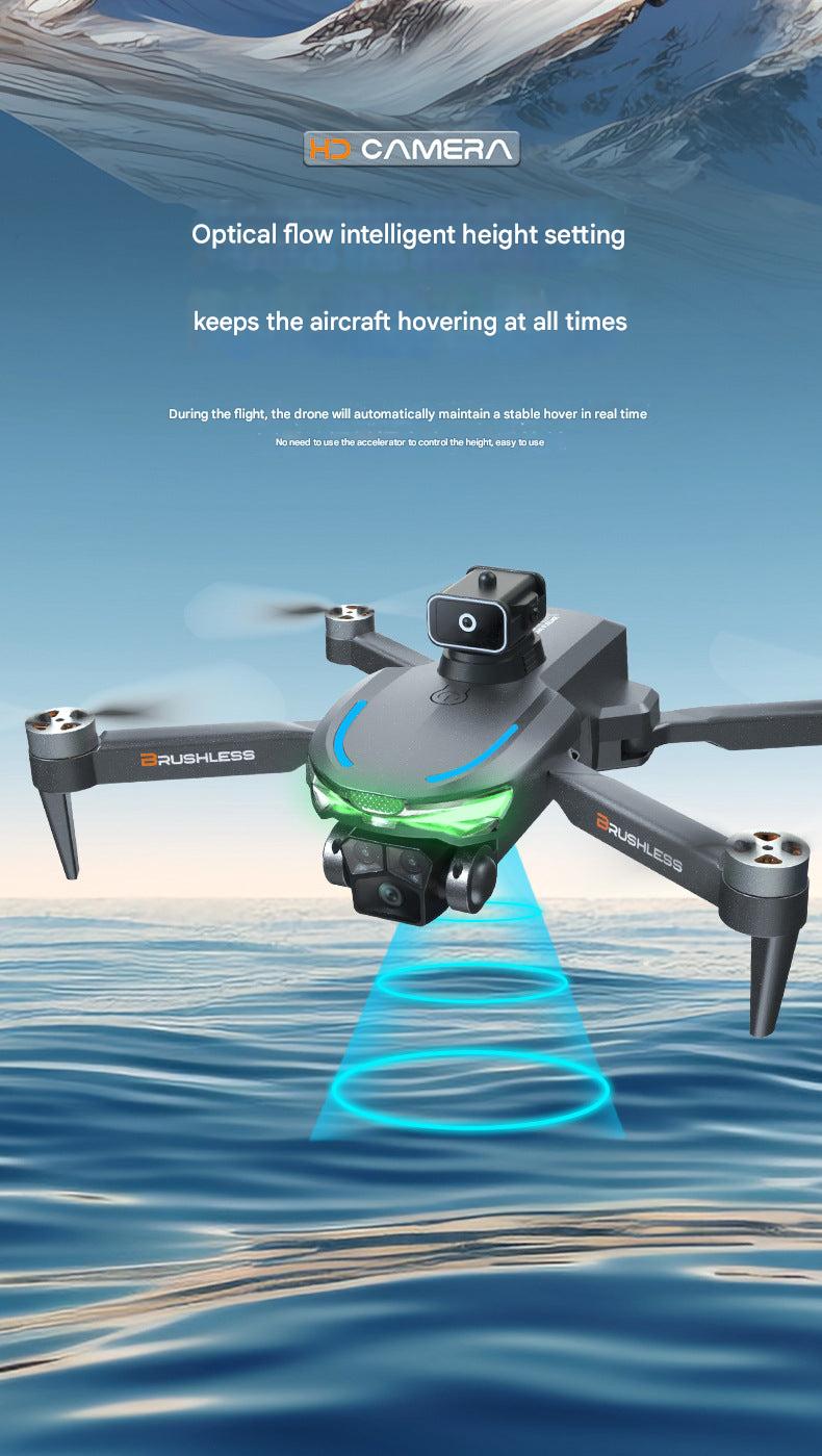 A17 Brushless Drone front view