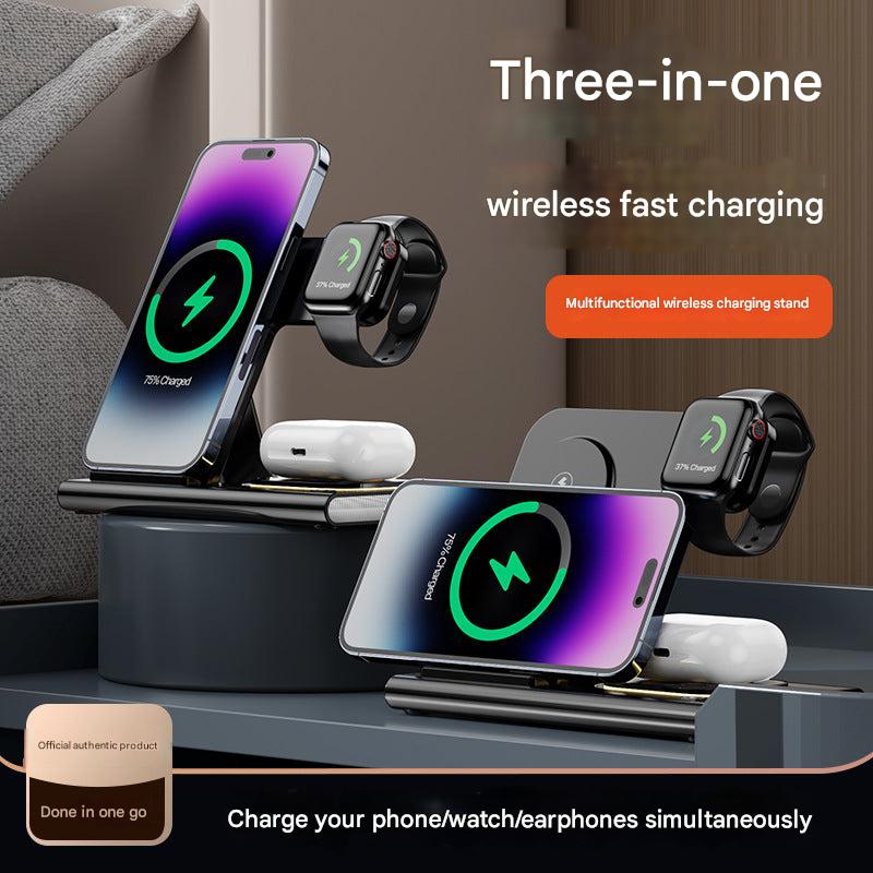 dual coil charging technology