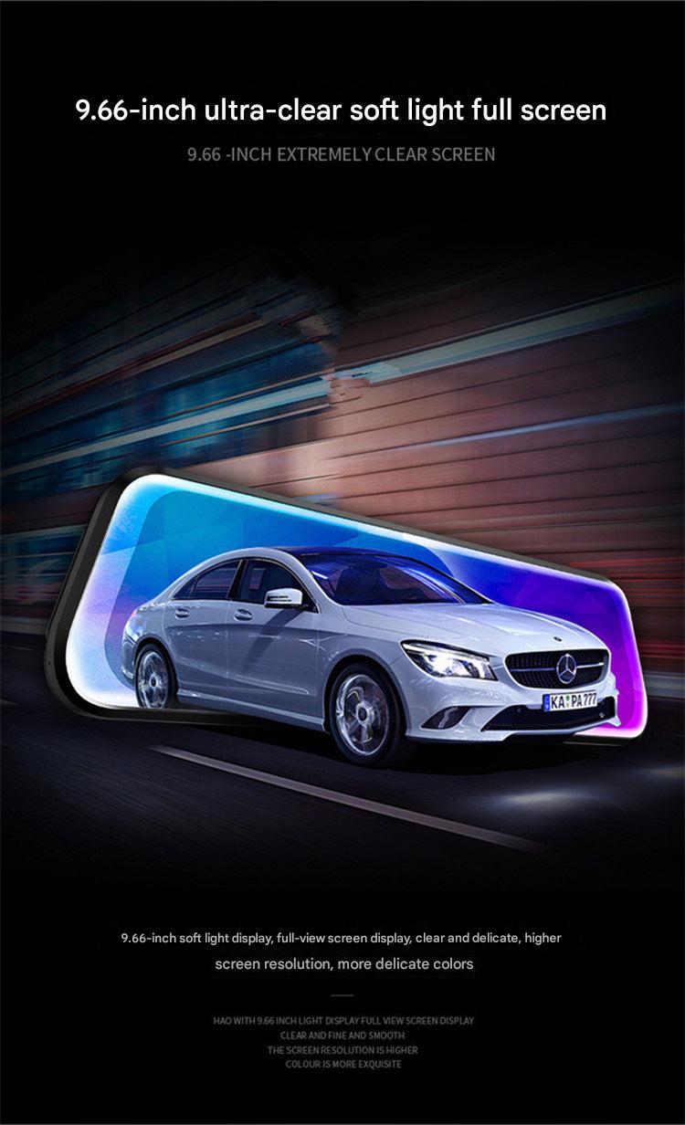 high definition dash camera