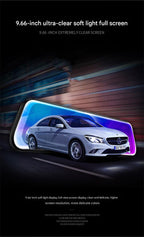 high definition dash camera