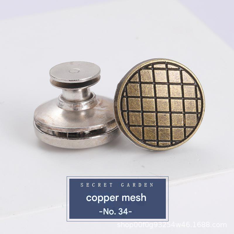 Variant: 27L=17.0 MM*Round*No. 34