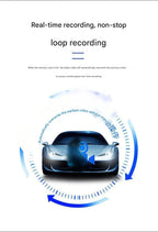 car dash cam night vision