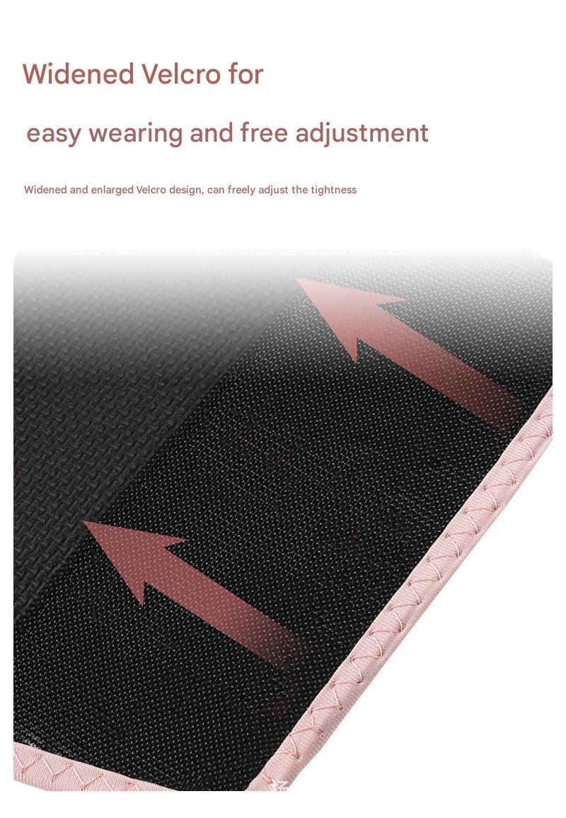 Image of detailed materials of the waist trainer