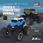 Fun outdoor activity with RC car image 9