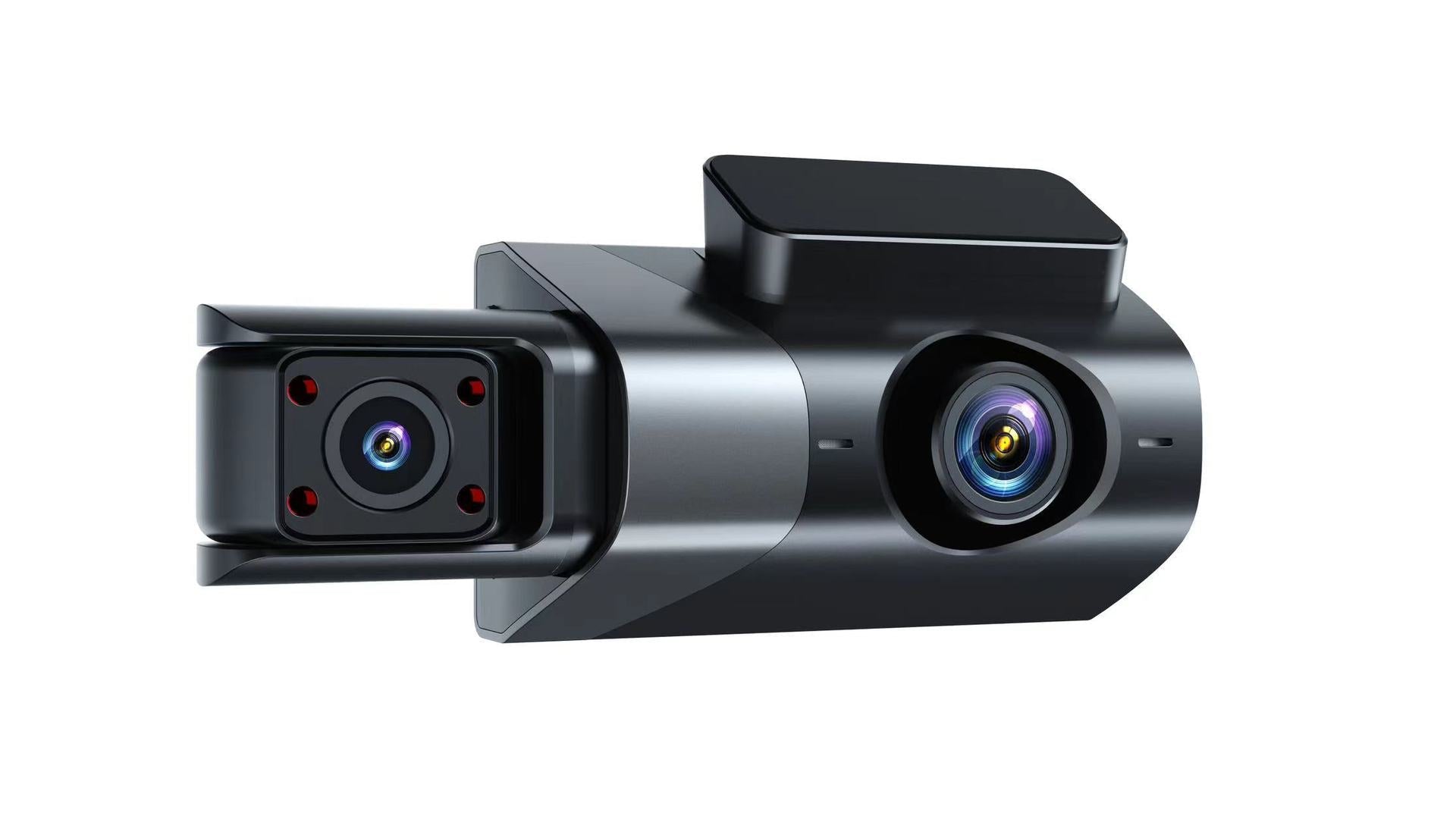 car dash cam installation