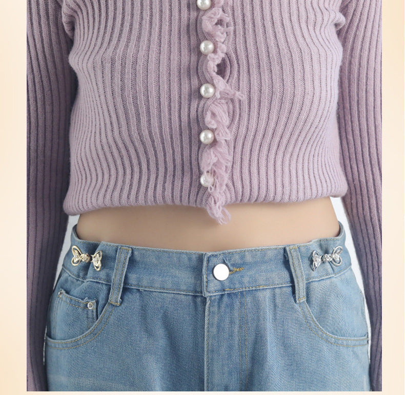 Customizable waist size resizer