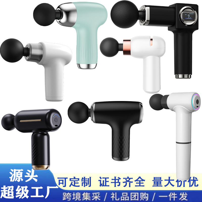 Advanced Muscle Massage Gun Image 5